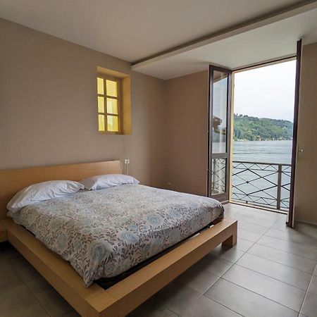 Lake View Cottage Beach Орта Сан Джулио Екстериор снимка