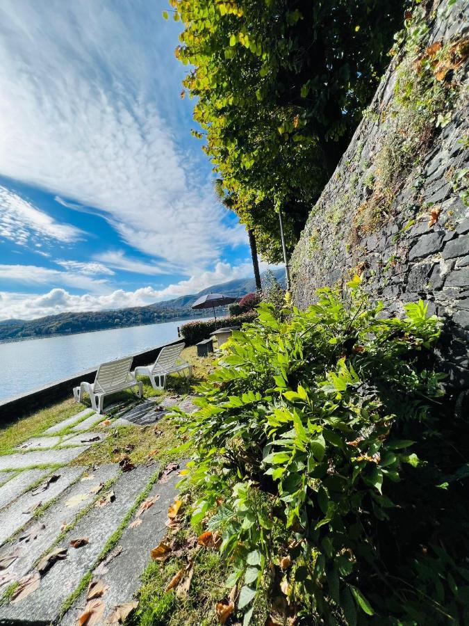 Lake View Cottage Beach Орта Сан Джулио Екстериор снимка