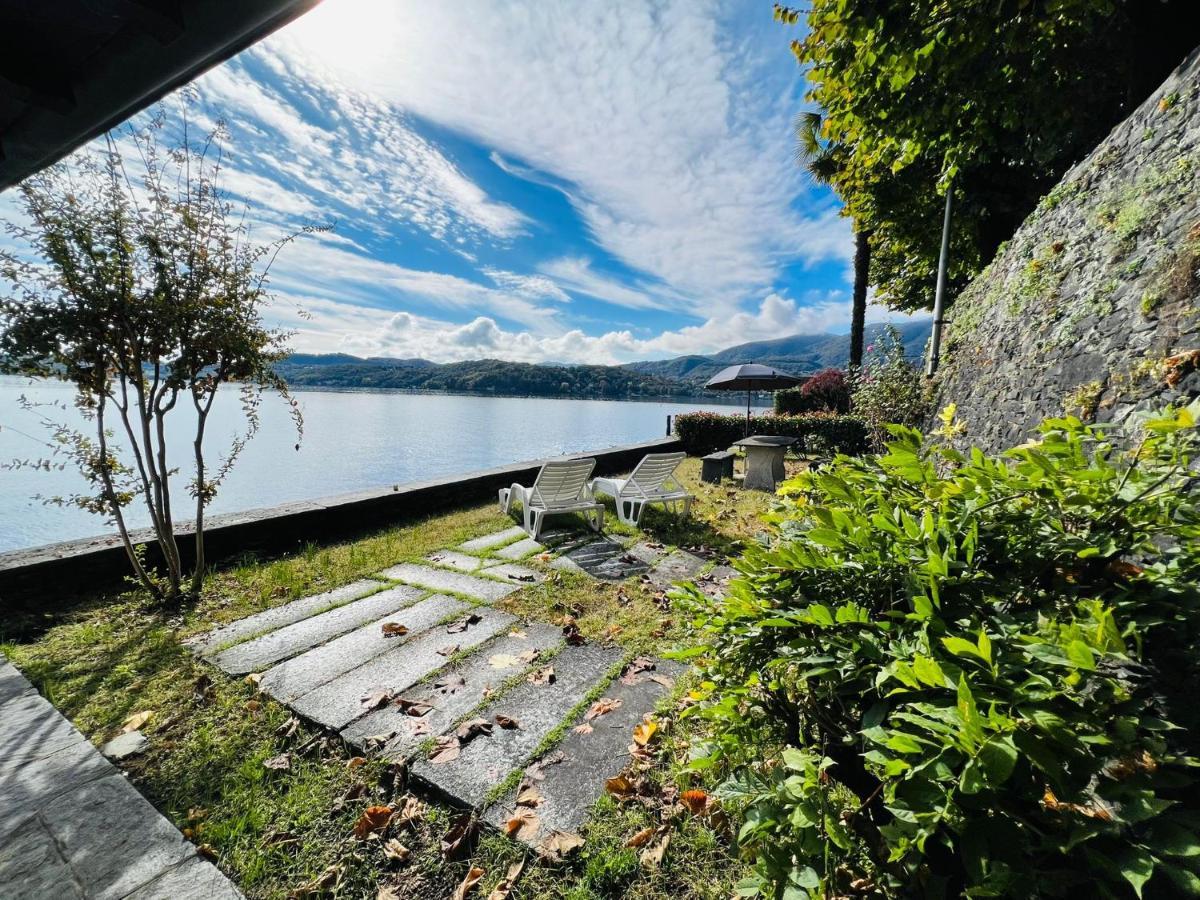 Lake View Cottage Beach Орта Сан Джулио Екстериор снимка