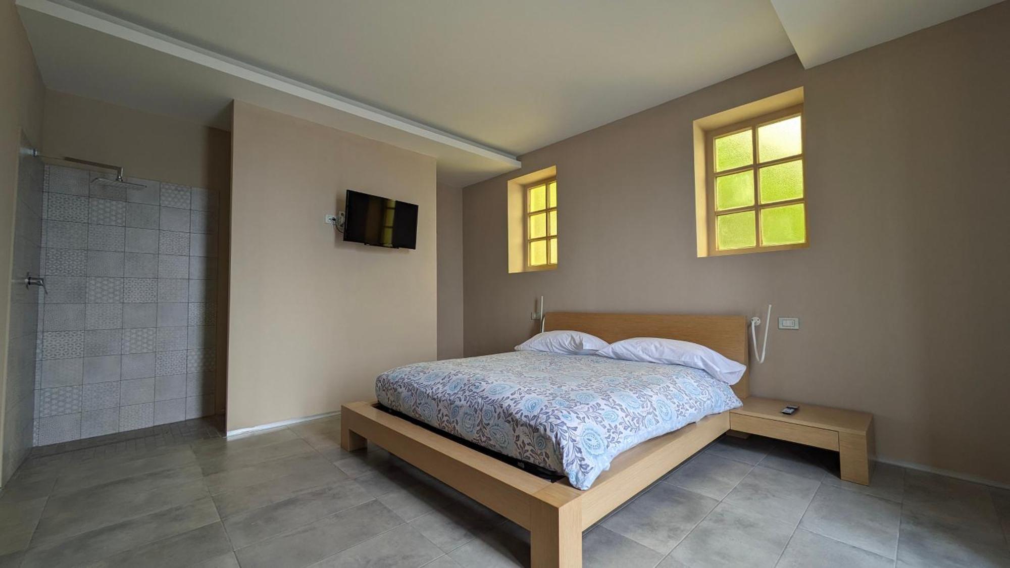 Lake View Cottage Beach Орта Сан Джулио Екстериор снимка
